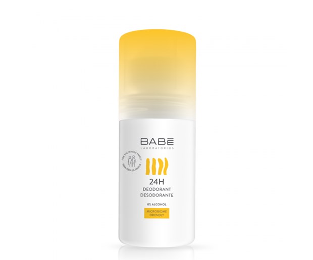 Babe 24h deo roll-on 50ml