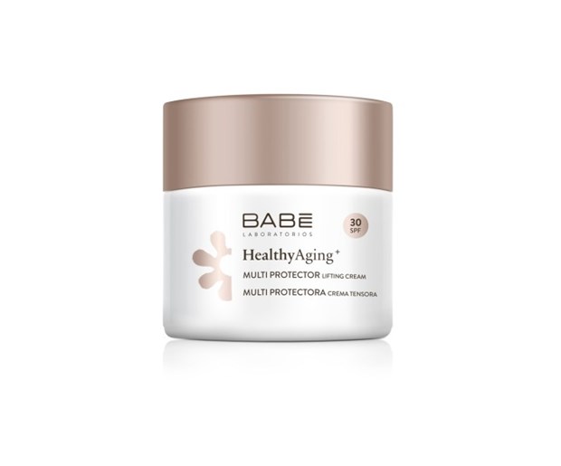 Babe HealthyAging+ multiprotector krema SPF30