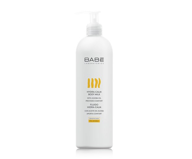 Babe Hydra-calm mlijeko za tijelo 500ml