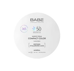 Babe Make Up Color Compact SPF50