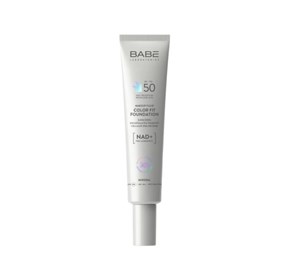 Babe Make Up Color Foundation SPF50
