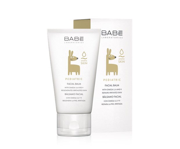 Babe Pediatric Atopic balzam za lice 50ml
