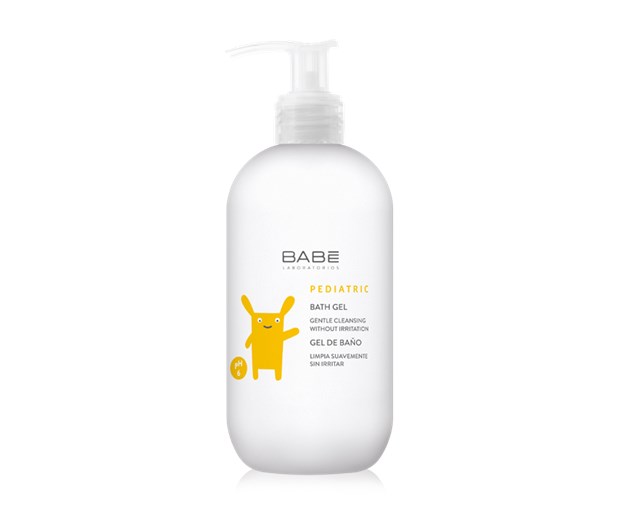 Babe Pediatric gel za kupanje 500ml
