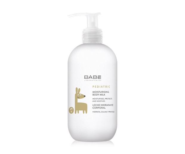 Babe Pediatric hidratantno mlijeko za tijelo 500ml