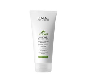 Babe StopAKN Purifying Cleansing gel 200ml