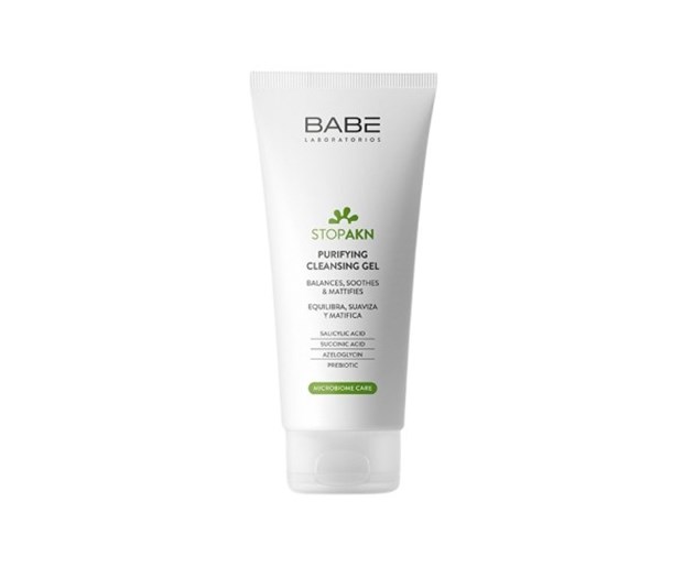 Babe StopAKN Purifying Cleansing gel 200ml