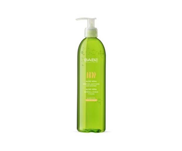 Babe aloe vera gel 395ml