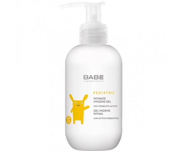 Babe pediatric gel za intimnu njegu 200ml