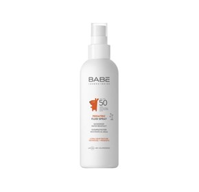 Babe sun Pediatric fluid u spreju SPF50 200ml