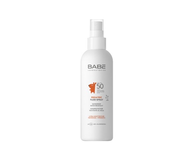 Babe sun Pediatric fluid u spreju SPF50 200ml
