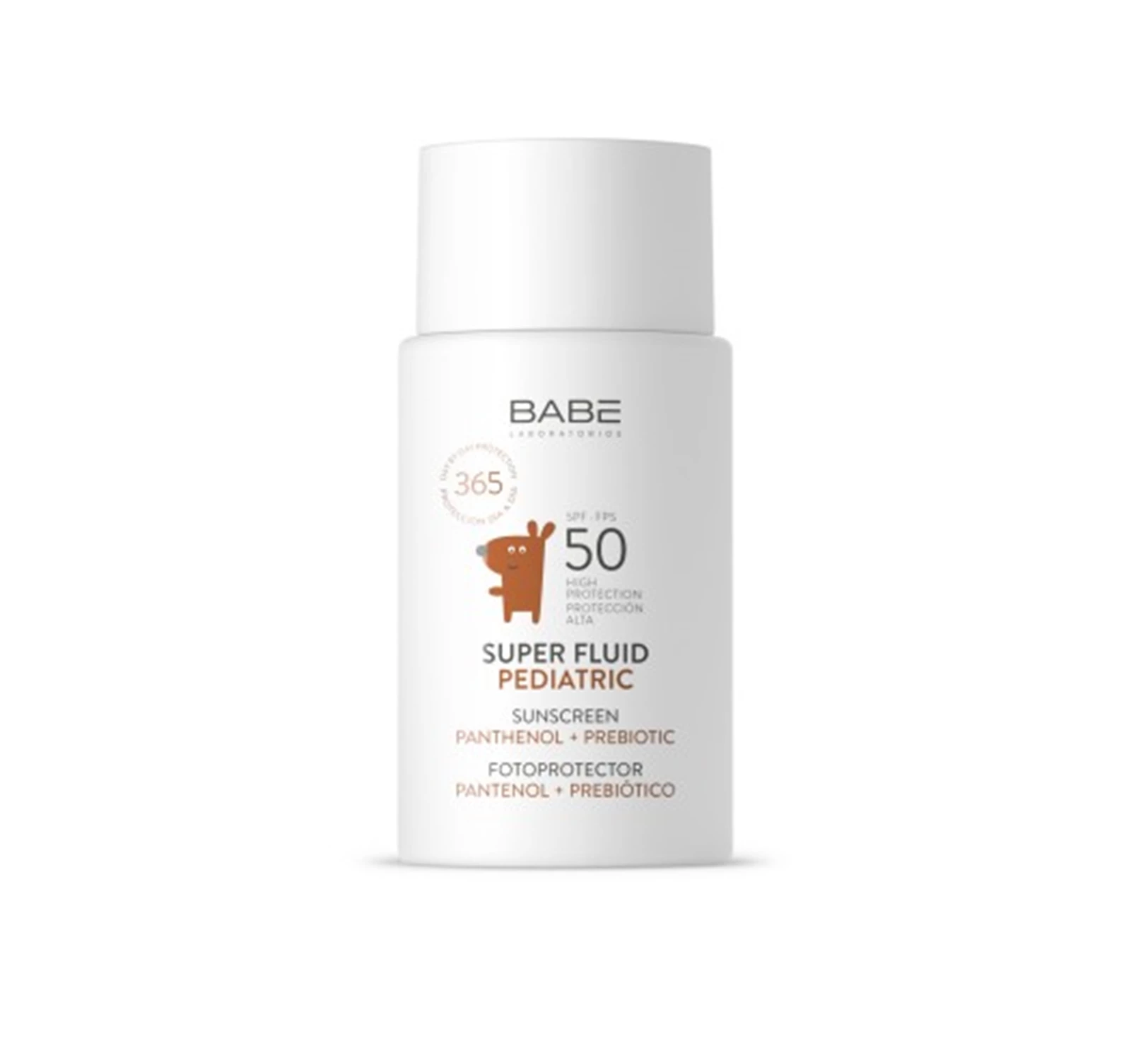 Babe sun Pediatric super fluid SPF50 - pharmacy
