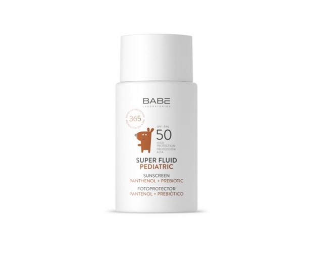 Babe sun Pediatric super fluid SPF50 