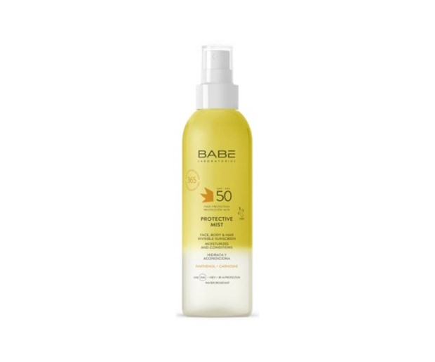 Babe sun Protective Mist SPF50