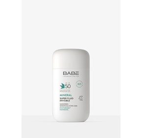 Babe sun Super Fluid Mineral SPF50