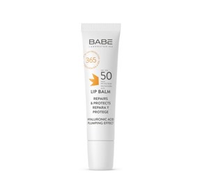 Babe sun lip balm SPF50