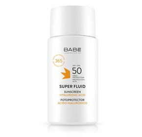 Babe sun super fluid SPF50 50ml