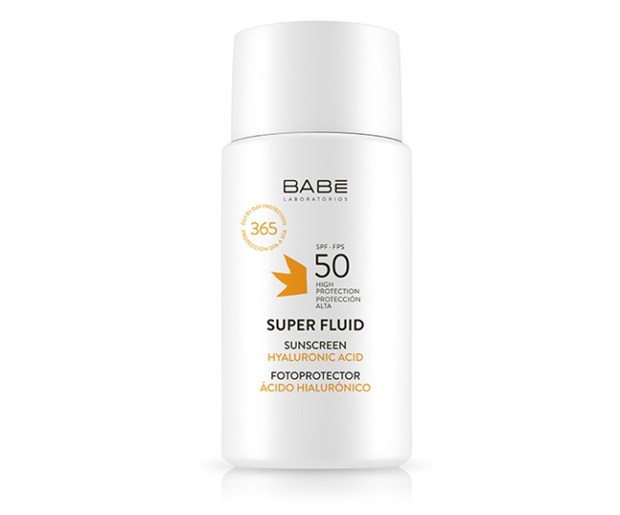 Babe sun super fluid SPF50 50ml