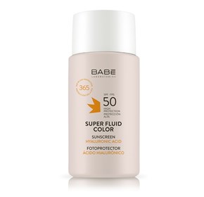 Babe sun super fluid tonirani SPF50 50ml
