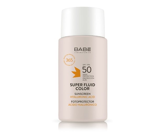 Babe sun super fluid tonirani SPF50 50ml
