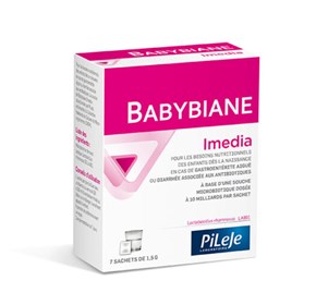 Babybiane imedia Pileje