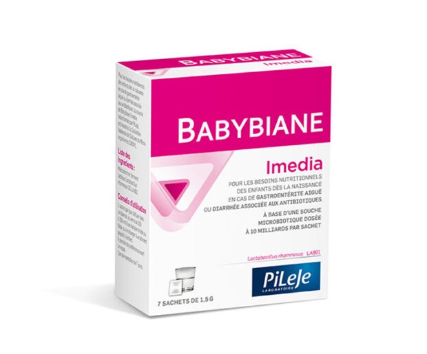 Babybiane imedia Pileje