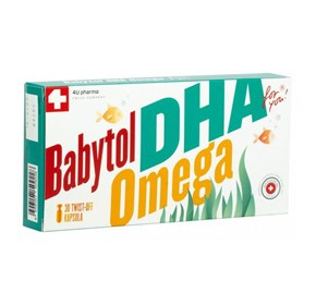 Babytol DHA Omega a30