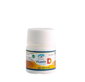 Be Natur vitamin D3