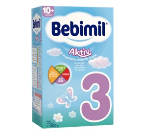 Bebimil 3 aktiv 500g