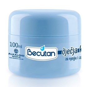 Becutan krema 100ml