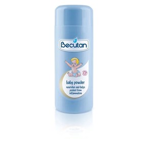 Becutan puder 100g