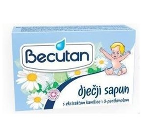 Becutan sapun 90g