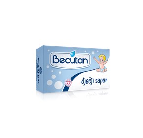 Becutan sapun 90g