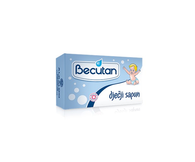 Becutan sapun 90g