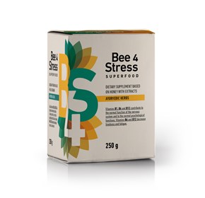 Bee 4 Stress 250g Radovan Petrović