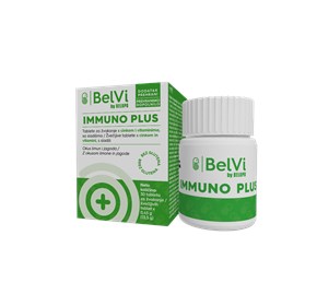 BelVi Immuno Plus tablete za žvakanje