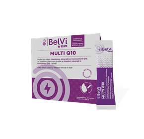 BelVi Multi Q10 vrećice