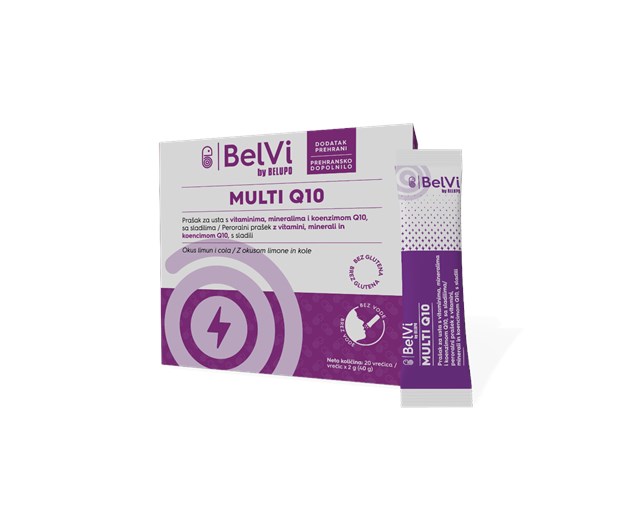 BelVi Multi Q10 vrećice