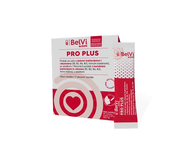 BelVi Pro Plus vrećice