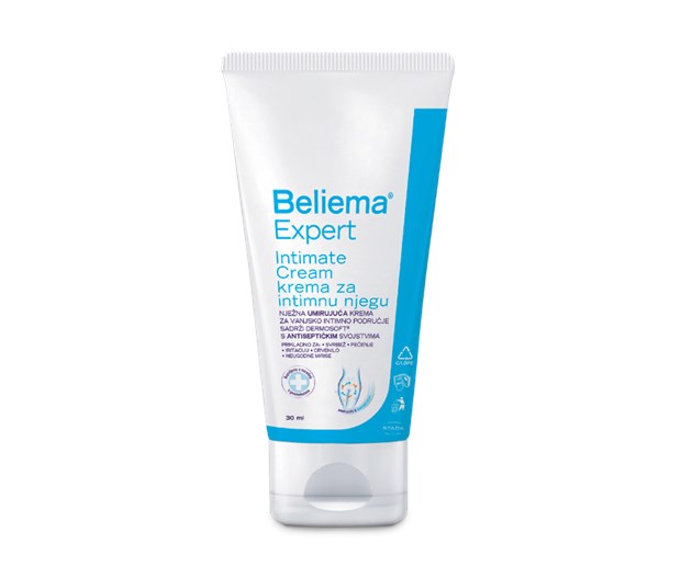 Beliema Expert krema za intimnu njegu 30ml