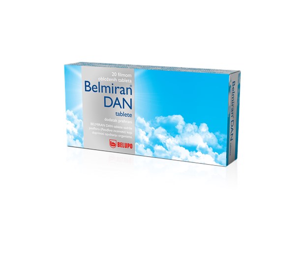 Belmiran dan tablete