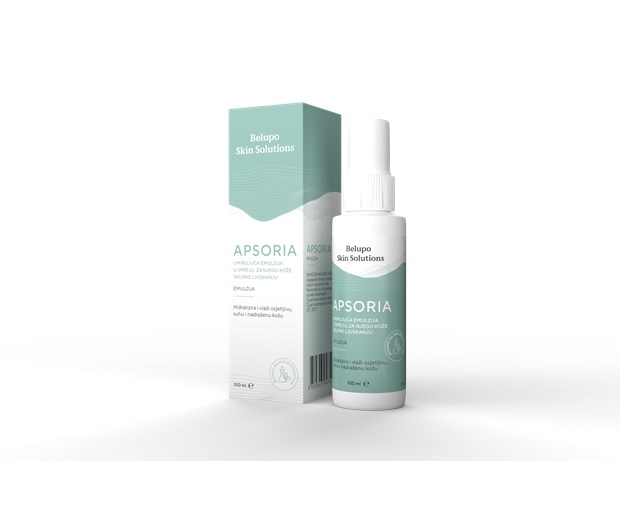 Belupo Skin Solutions Apsoria emulzija u spreju