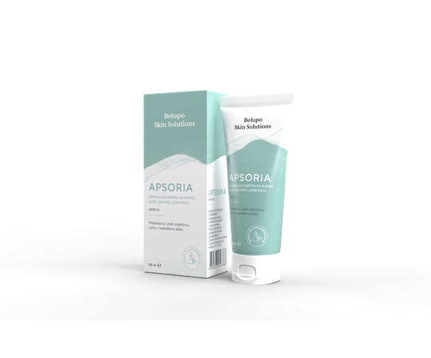 Belupo Skin Solutions Apsoria krema
