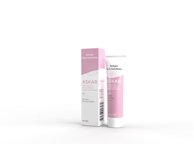 Belupo Skin Solutions Askar gel