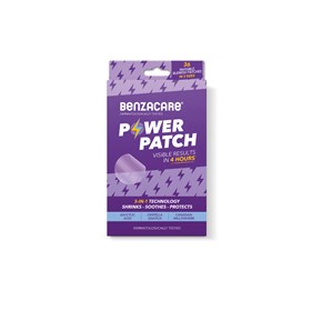 Benzacare Power Patch