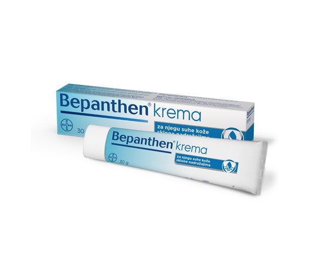 Bepanthen krema