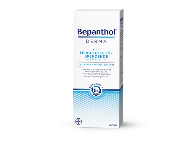 Bepanthol Derma hidratantni losion 200ml