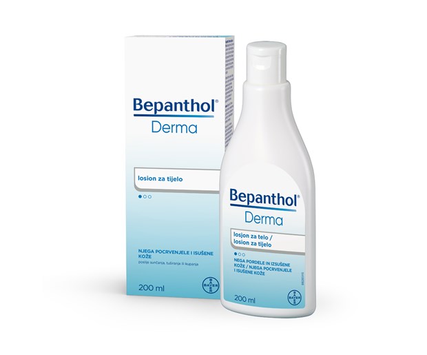 Bepanthol Derma losion za tijelo
