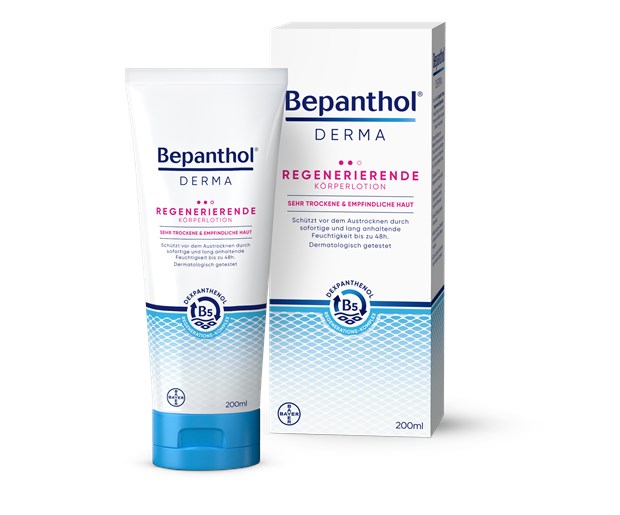 Bepanthol Derma regenerativni losion za tijelo