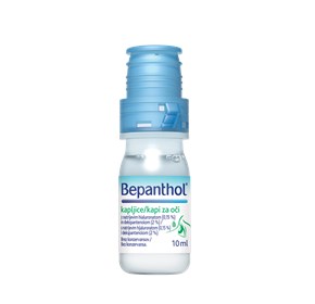 Bepanthol kapi za oči