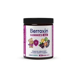 Berroxin gummies